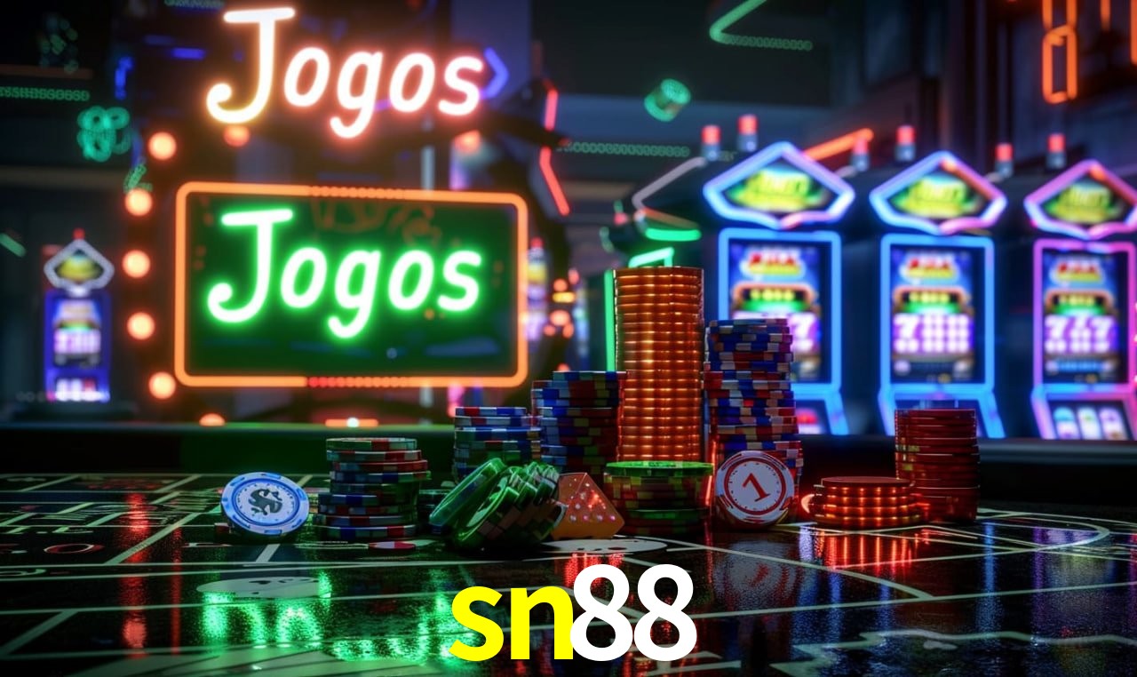 Notificações App sn88