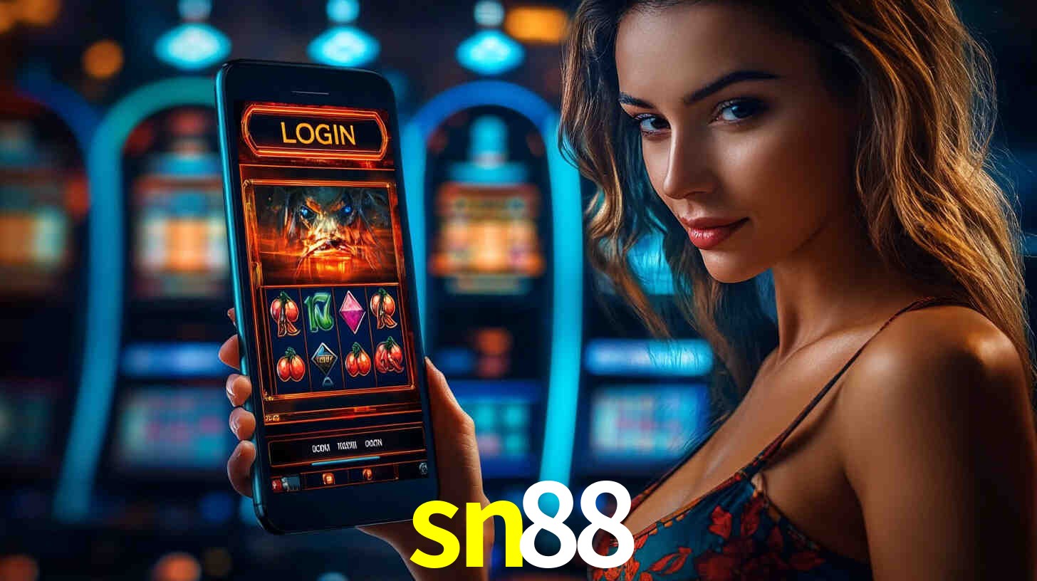 Vantagens App sn88